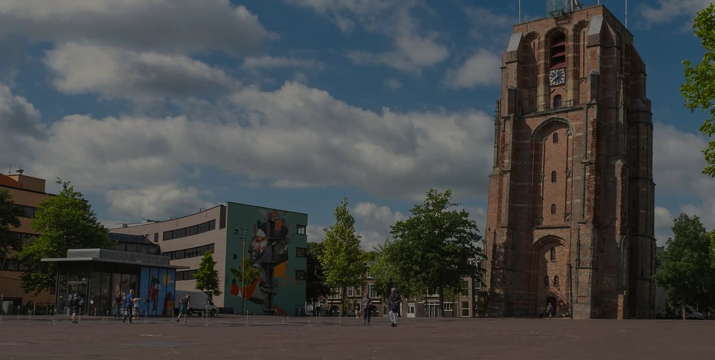 Bureau Perry webdesign achtergrond